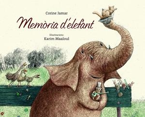 MEMORIA D'ELEFANT | 9788496509474 | Corine Jamar