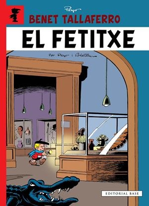 El fetitxe | 9788416166794 | Culliford, Pierre