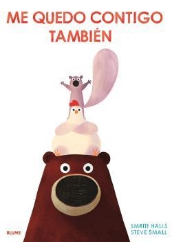 Me quedo contigo también | 9788419785435 | Halls, Smiriti/Small, Steve
