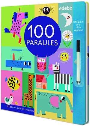 100 PARAULES | 9788468363066 | Varios autores