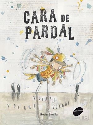 Cara de pardal | 9788415975182 | Bonilla Raya, Rocio