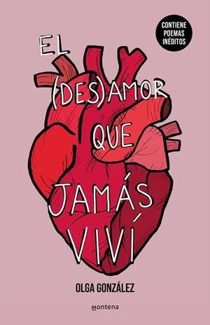 El desamor que jamás viví | 9788419650924 | González, Olga