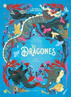 Los dragones | 9788414039120 | Roumiguière, Cècile