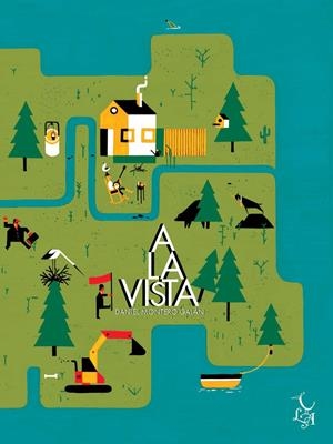 A la vista | 9788494746208 | Montero Galán, Daniel