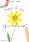 ESP Juego de los Gusidedos - Vamos a jugar | 9780714861807 | TULLET, HERVE