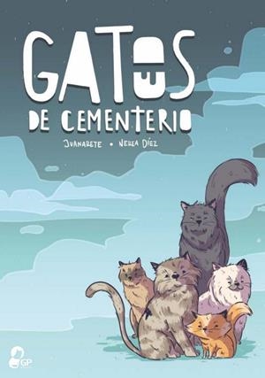 Los gatos del cementerio | 9788412637854