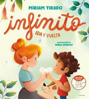 Infinito. Ida y vuelta | 9788419378361 | Tirado, Míriam