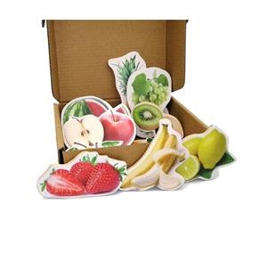 MAGNETICOS FRUTAS - Magnets les fruites | 0760412891046