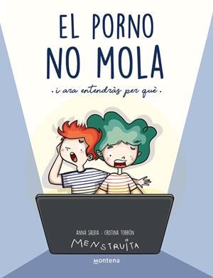 El porno NO mola - CAT - | 9788419357441 | Salvia, Anna