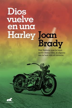 Dios vuelve en una Harley | 9788416076284 | Brady, Joan