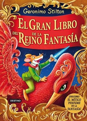 El gran libro del reino de la fantasia | 9788408132004 | Geronimo Stilton