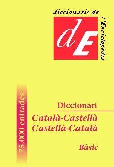 Diccionari Català-Castellà / Castellà-Català, bàsic | 9788441224230 | Diversos autors