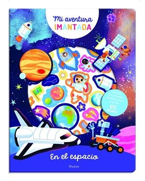 Aventura imantada. En el espacio | 9791039540490