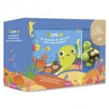 Libro de baño Sonia la tortuga | 9791039540476 | MARTÍNEZ, SIGRID
