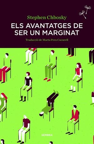 Els avantatges de ser un marginat (Butxaca) | 9788416698028 | Chbosky, Stephen