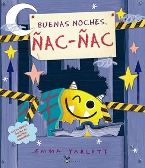 Buenas noches, Ñac-ñac | 9788469667231 | Yarlett, Emma