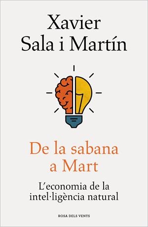 De la sabana a Mart | 9788418033506 | Sala i Martín, Xavier