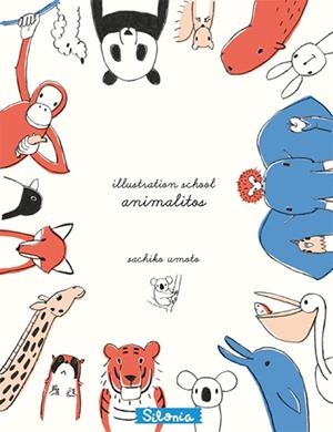 Animalitos (ilustration school) | 9788494313417 | Sachiko Umoto
