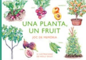 Una planta, un fruit -joc- | 8495390786726