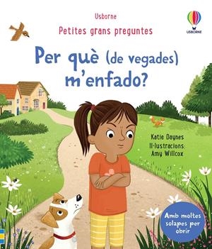 Per qué (de vegades) m'enfado? | 9781805076414 | Daynes, Katie