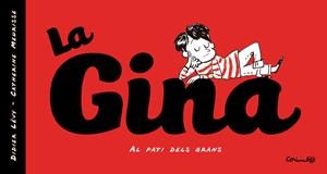 La Gina | 9788484706724 | LEVY, DIDIER & MEURISSE, CATHERINE