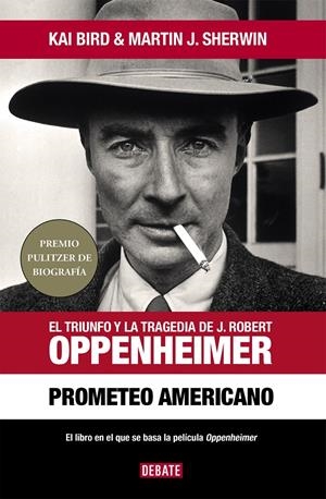 Prometeo americano | 9788418967986 | Bird, Kai/J. Sherwin, Martin
