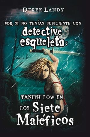 TANITH LOW EN LOS SIETE MALEFICOS | 9788467574135 | Landy, Derek
