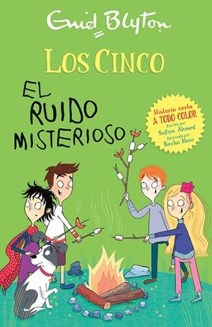 El ruido misterioso | 9788426148735 | Blyton, Enid/Ahmed, Sufiya
