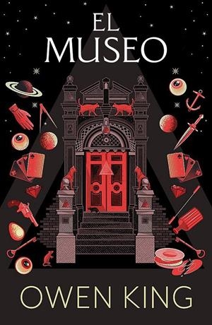 El museo | 9788401033018 | King, Owen
