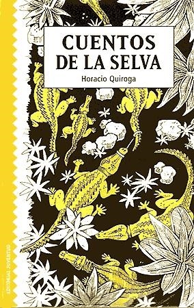 Cuentos de la selva | 9788426136367 | Horacio Quiroga