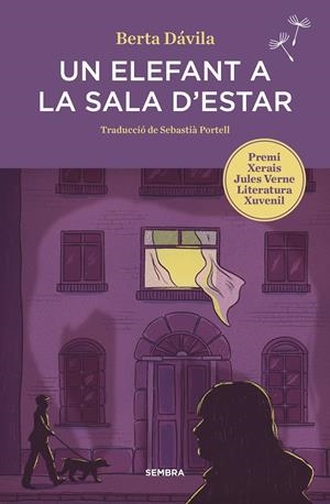 Un elefant a la sala d'estar | 9788410198111 | Dávila, Berta