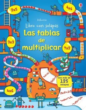 LAS TABLAS DE MULTIPLICAR | 9781409573401 | Dickins, Rosie