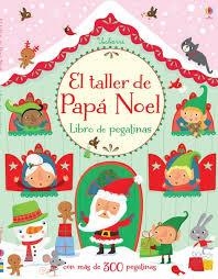 EL TALLER DE PAPA NOEL | 9781409573432 | VV. AA.