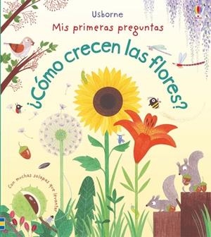 COMO CRECEN  LAS FLORES | 9781474908733 | Daynes, Katie