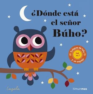 ¿Dónde está el señor Buho? Texturas | 9788408165002 | Ingela P Arrhenius