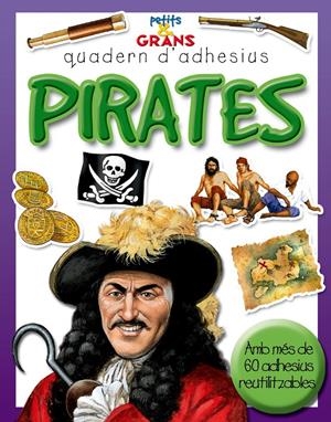 Pirates | 9788498251104 | Milles Kelly, Publishing