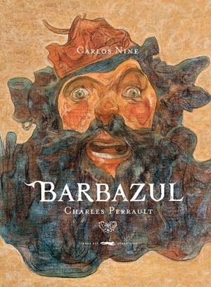BARBAZUL | 9788494161919 | Charles Perrault
