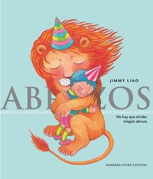 Abrazos | 9788415208273 | Liao, Jimmy