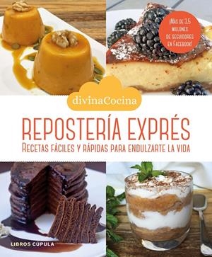 Repostería exprés | 9788448023102 | Patricia García Pérez Ventana