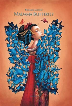 Madama Butterfly (format petit) | 9788414004975 | Lacombe, Benjamin