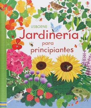 JARDINERIA PARA PRINCIPIANTES | 9781409589822 | Wheatley A/Bone