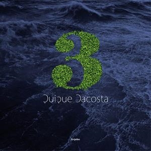 3. Quique Dacosta | 9788416220076 | DACOSTA, QUIQUE
