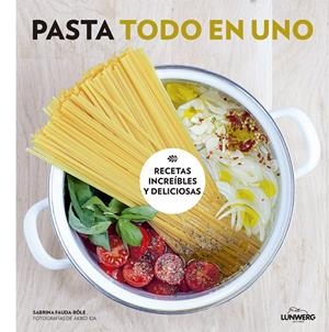 Pasta todo en uno | 9788416489749 | Sabrina Fauda-Rôle/Akiko Ida